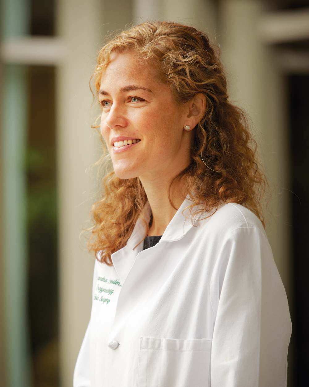 Dr. Alexandra Haessler, MD